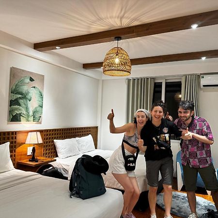 Cheers Hostel Hanoi Dış mekan fotoğraf