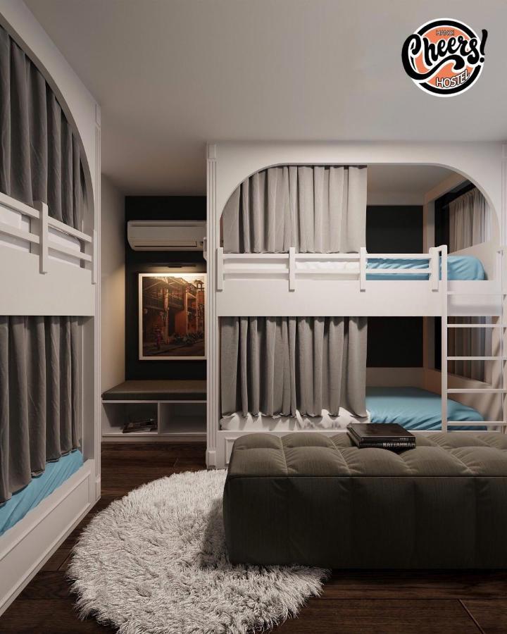 Cheers Hostel Hanoi Dış mekan fotoğraf