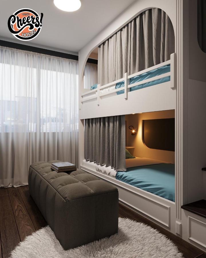 Cheers Hostel Hanoi Dış mekan fotoğraf