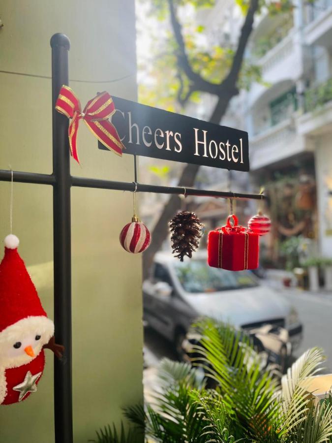 Cheers Hostel Hanoi Dış mekan fotoğraf
