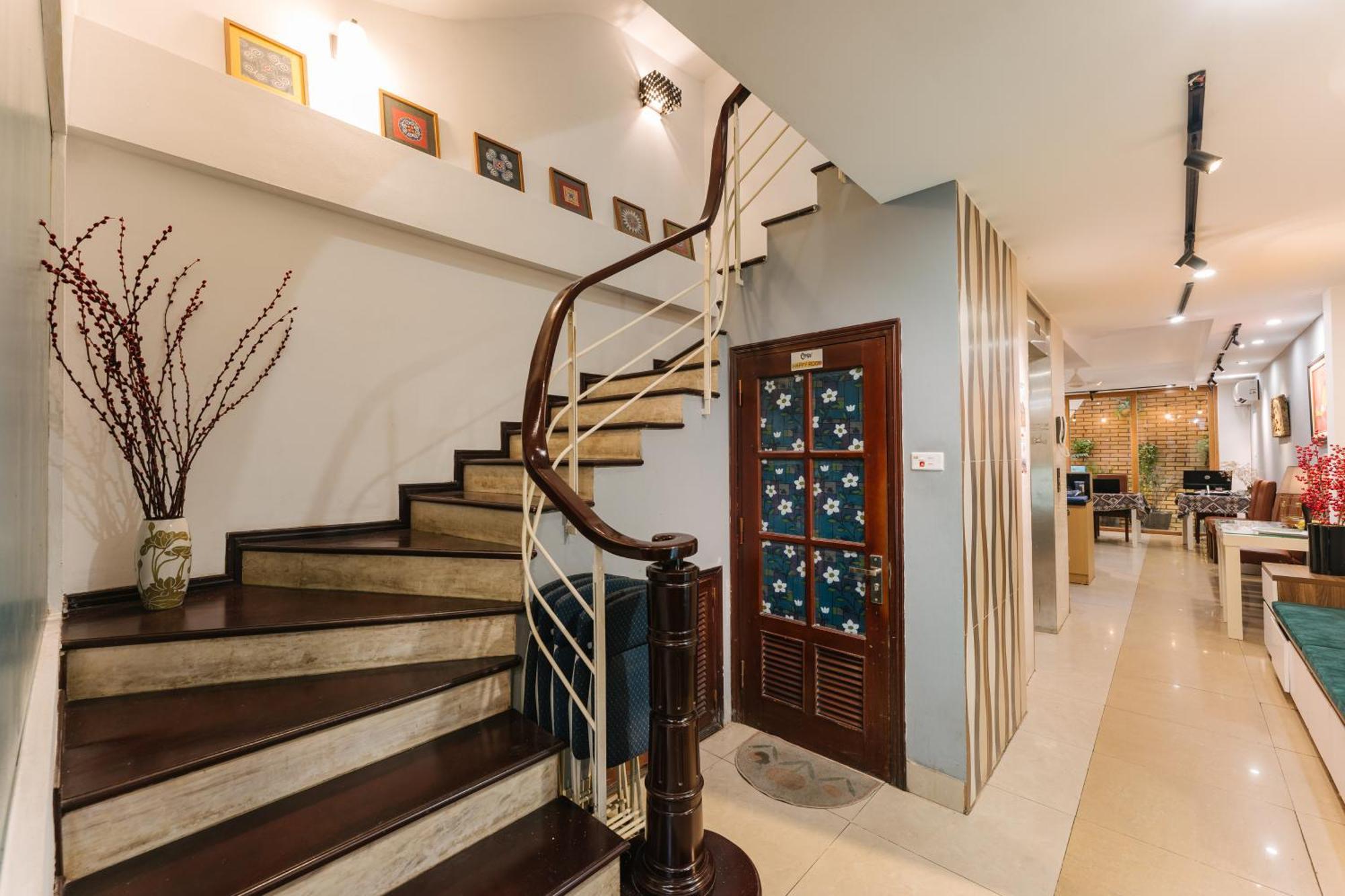 Cheers Hostel Hanoi Dış mekan fotoğraf