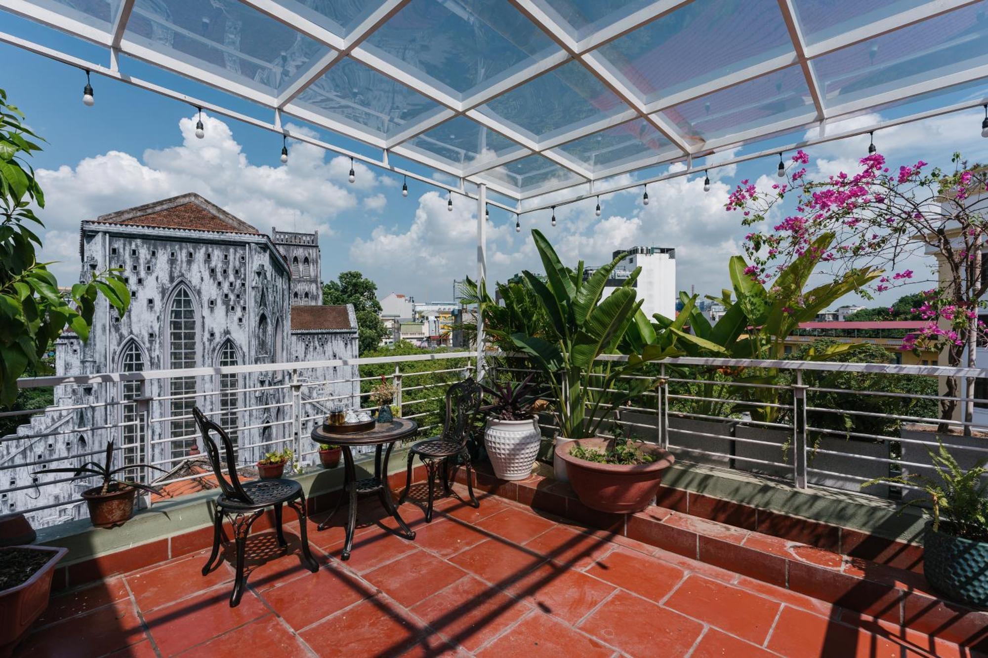 Cheers Hostel Hanoi Dış mekan fotoğraf