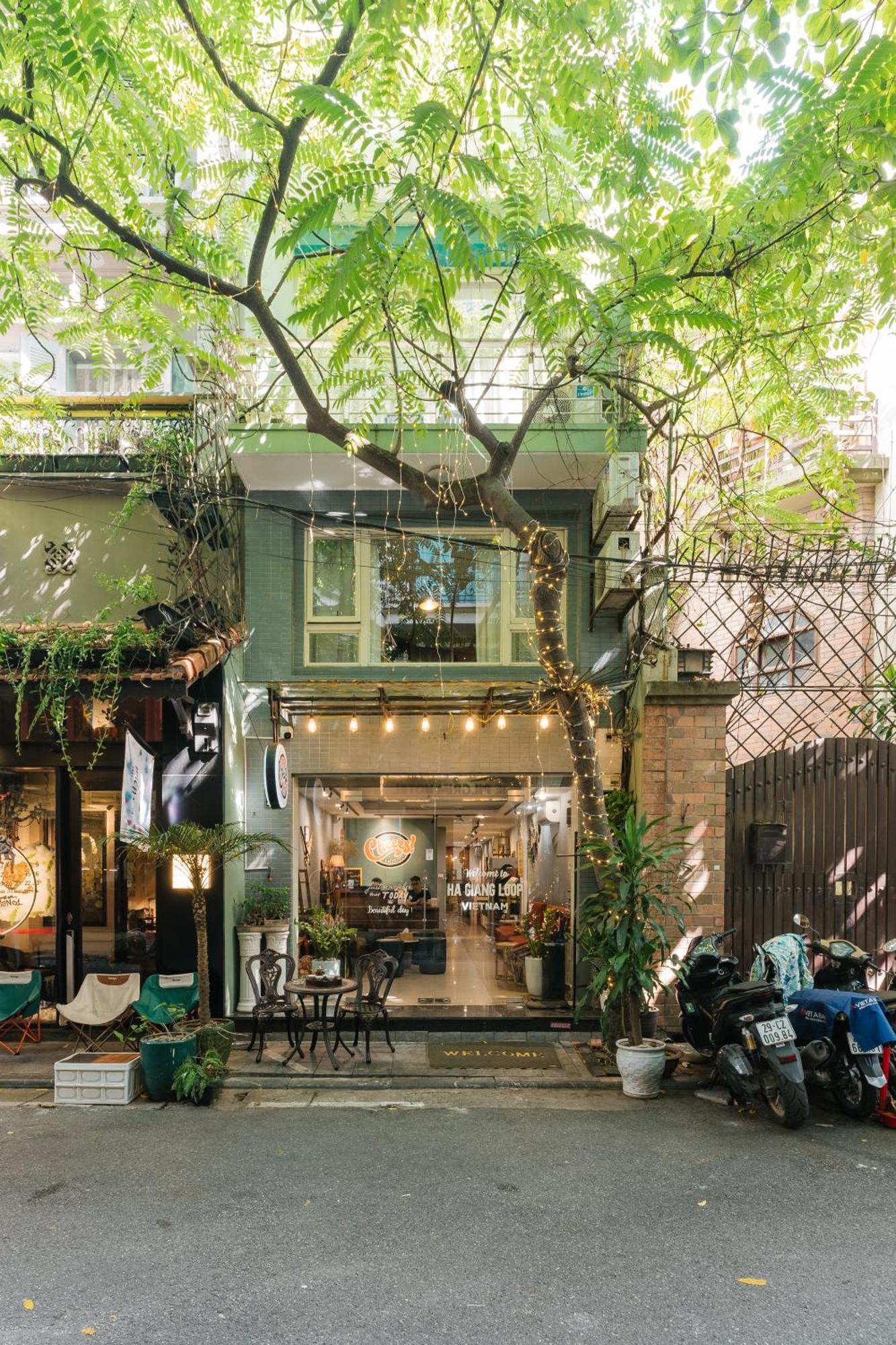 Cheers Hostel Hanoi Dış mekan fotoğraf