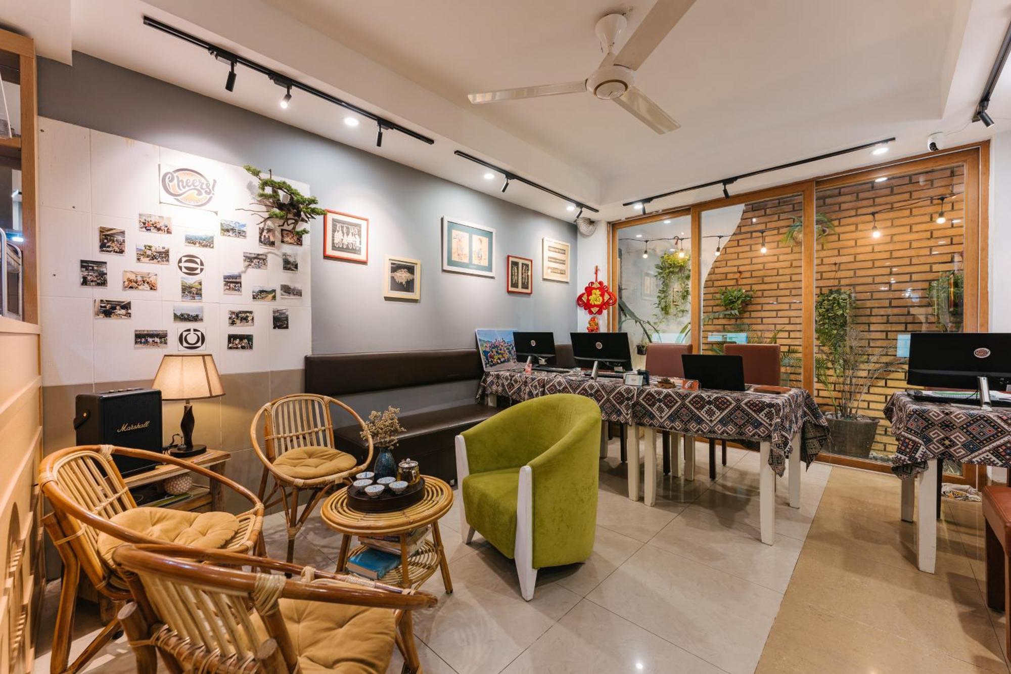 Cheers Hostel Hanoi Dış mekan fotoğraf