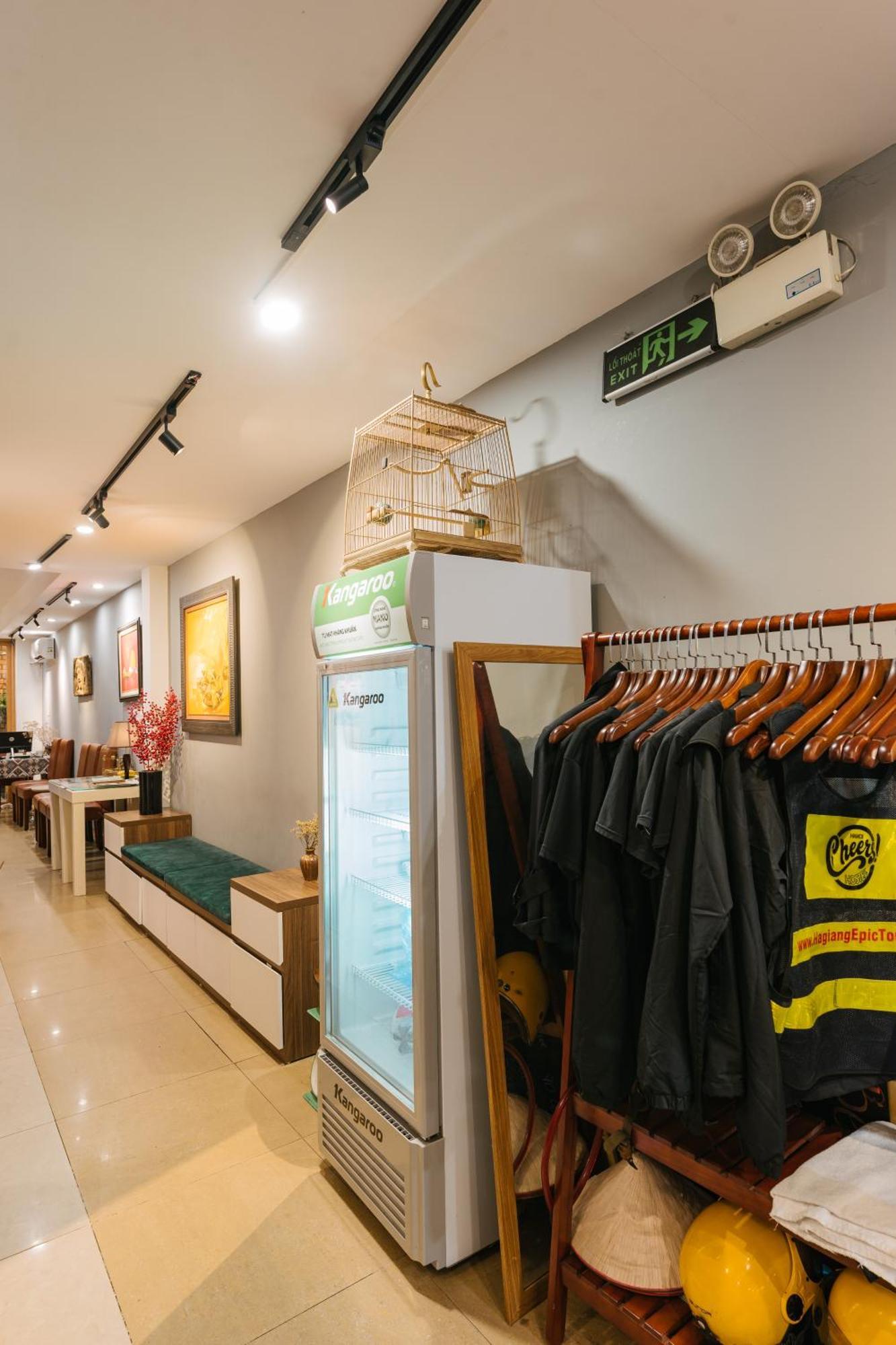 Cheers Hostel Hanoi Dış mekan fotoğraf
