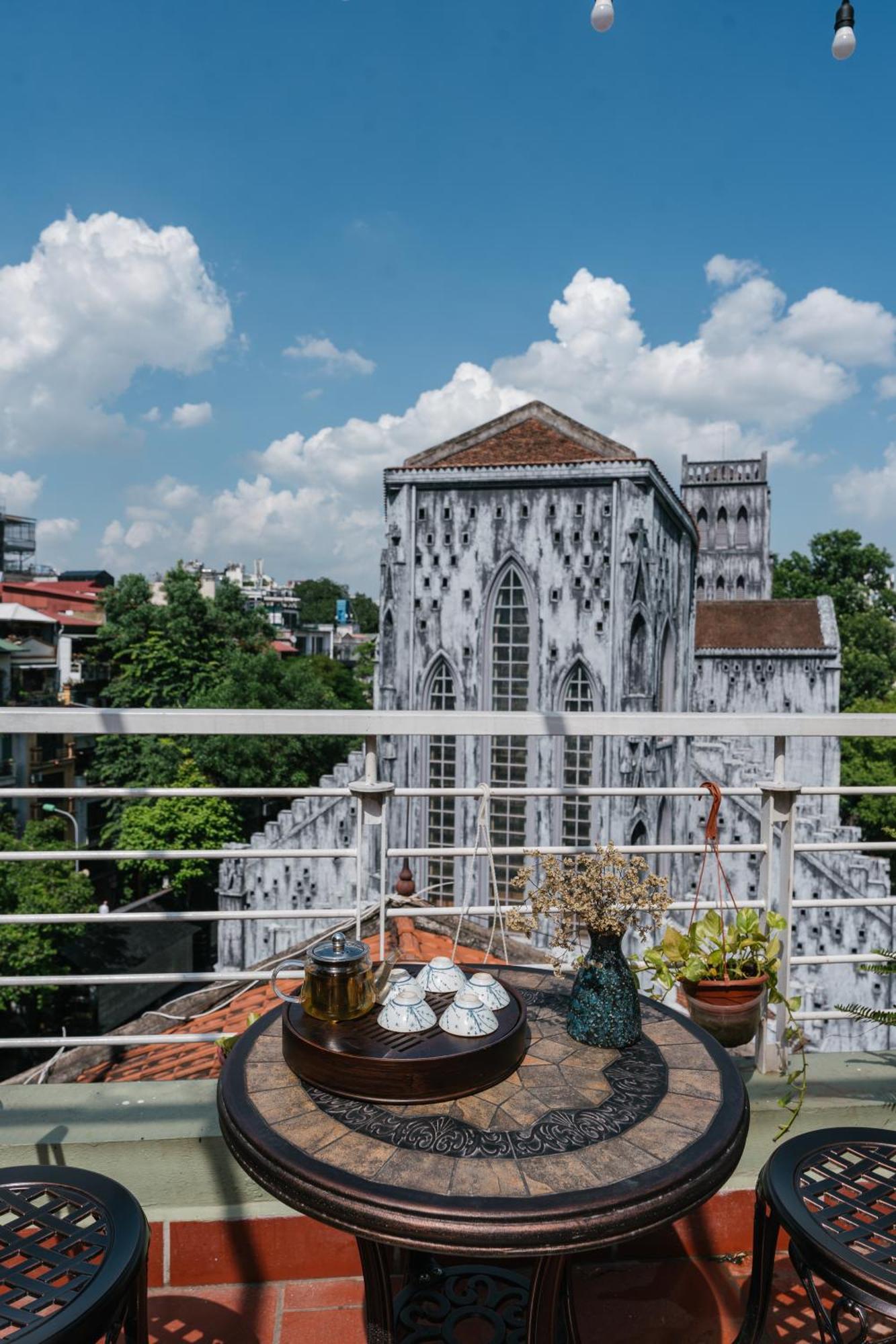 Cheers Hostel Hanoi Dış mekan fotoğraf