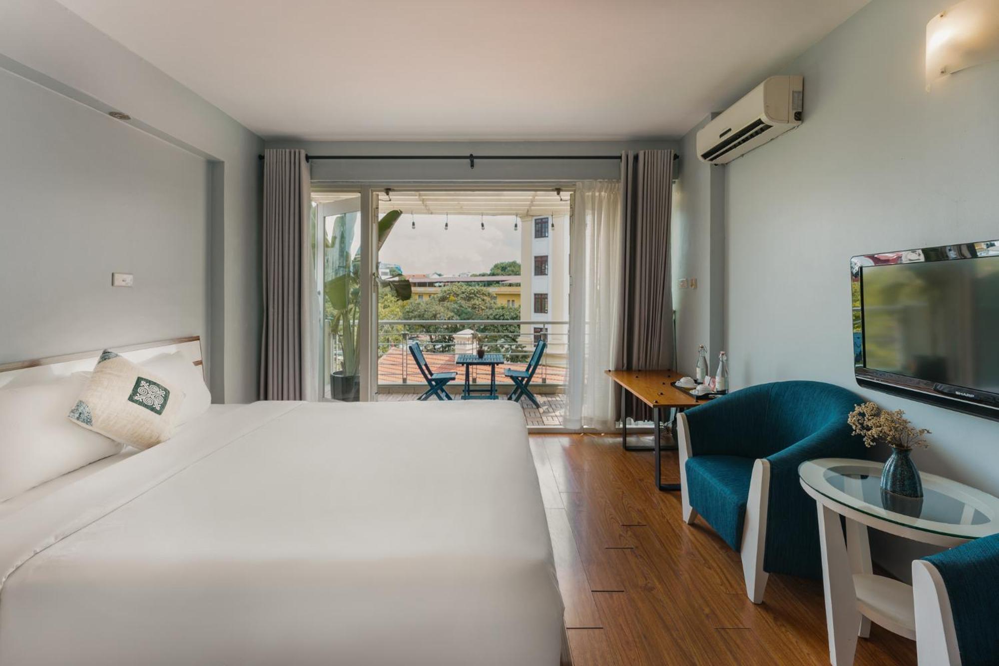Cheers Hostel Hanoi Dış mekan fotoğraf
