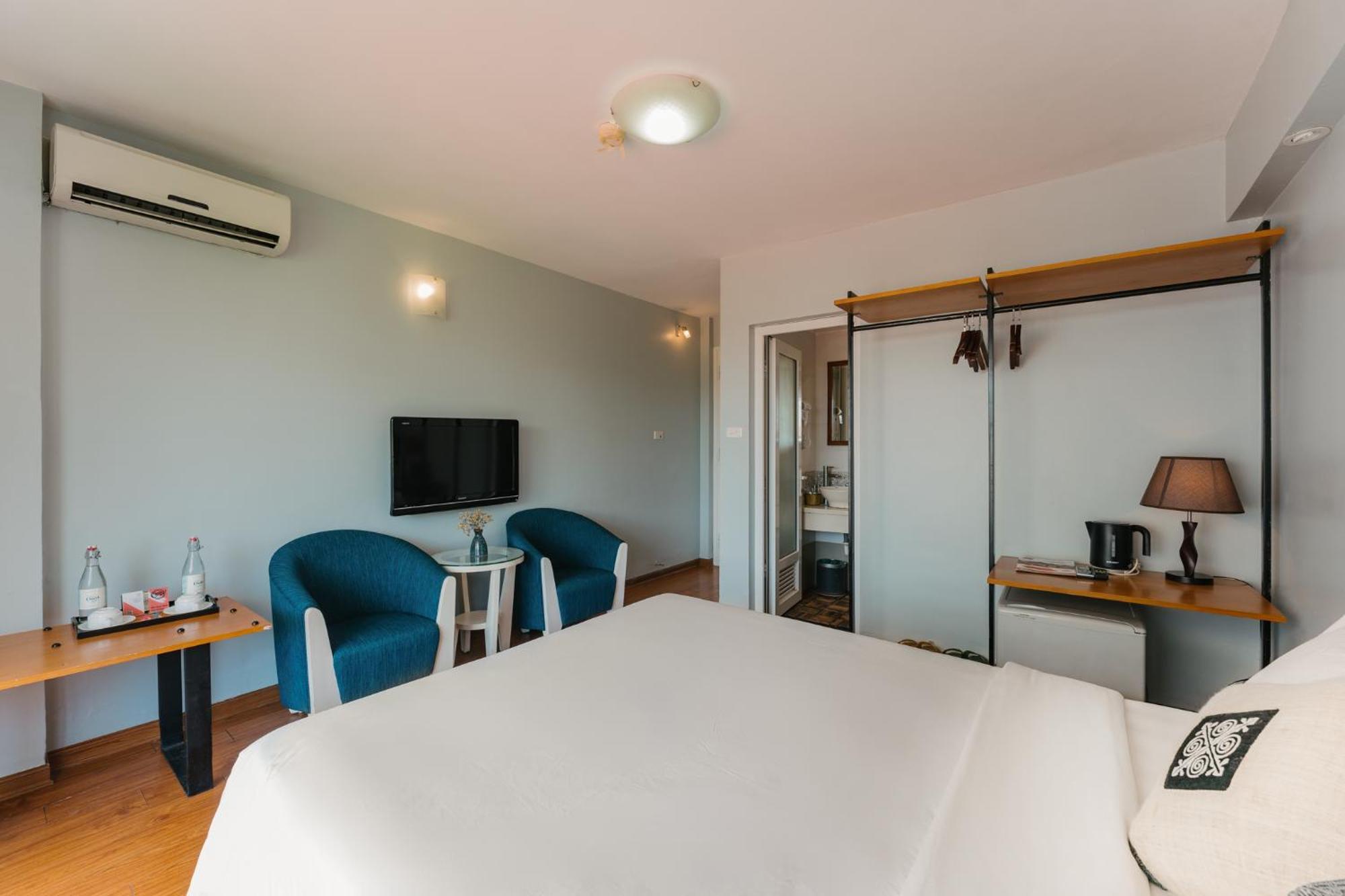 Cheers Hostel Hanoi Dış mekan fotoğraf