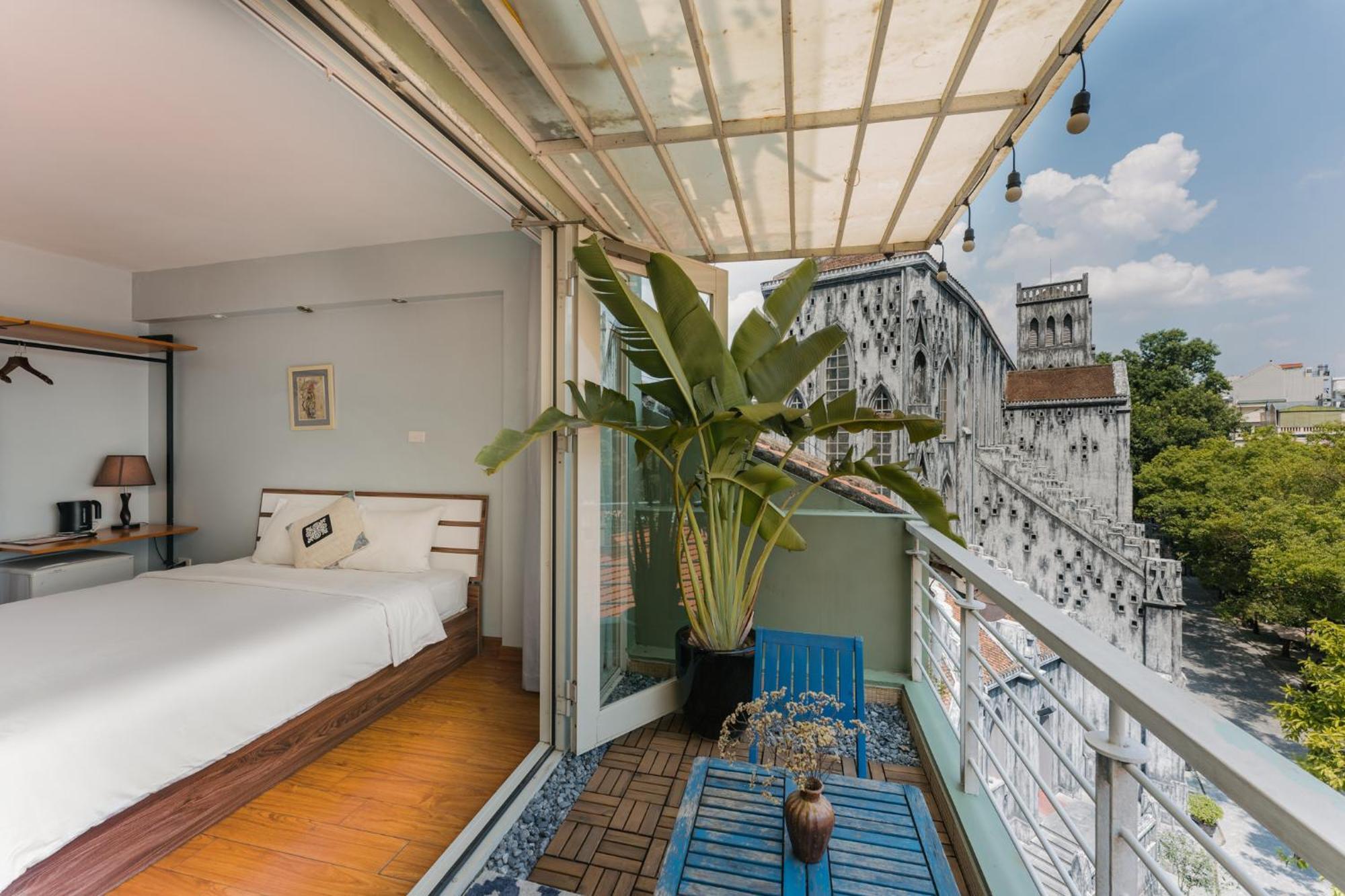 Cheers Hostel Hanoi Dış mekan fotoğraf