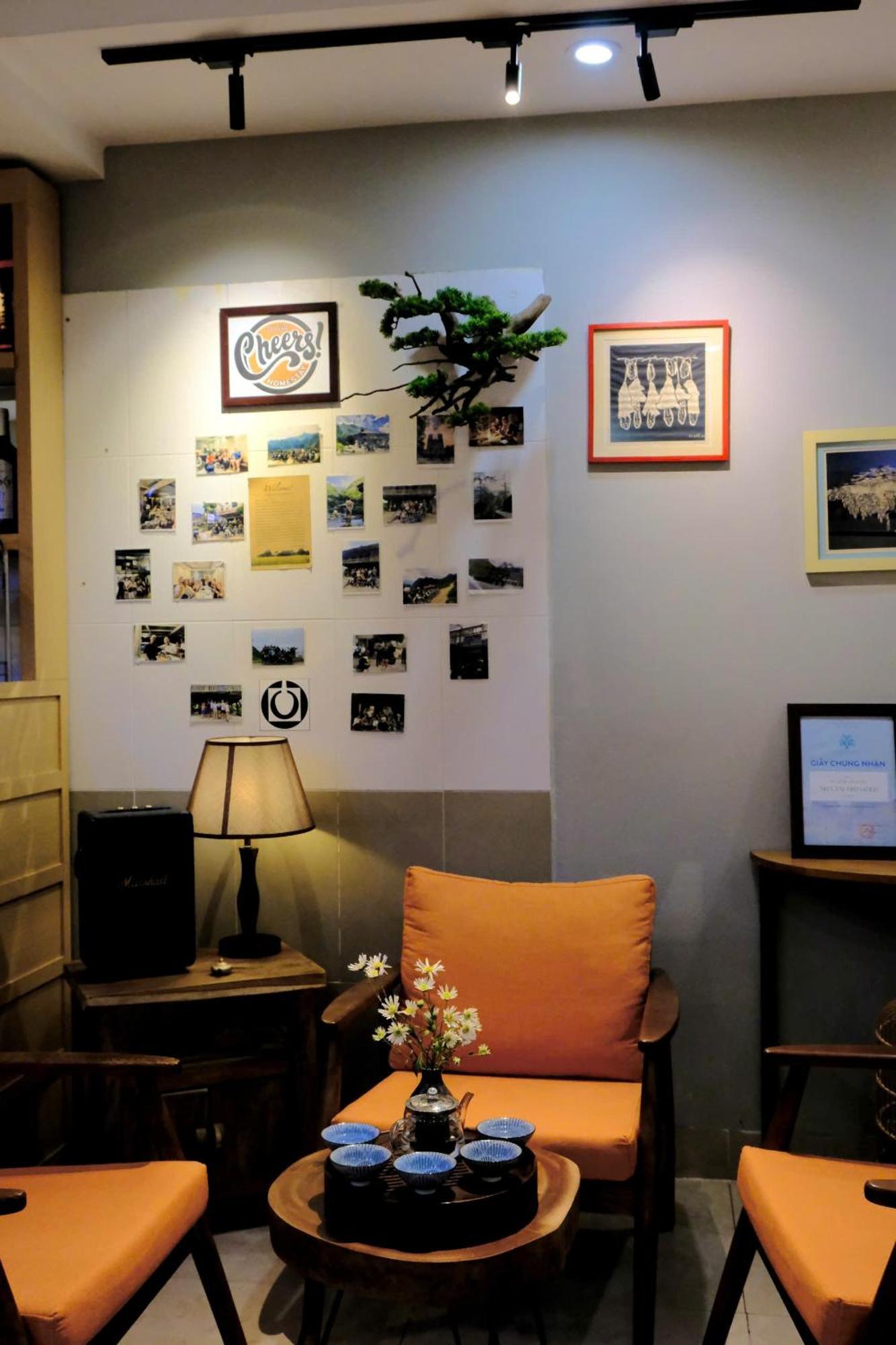 Cheers Hostel Hanoi Dış mekan fotoğraf