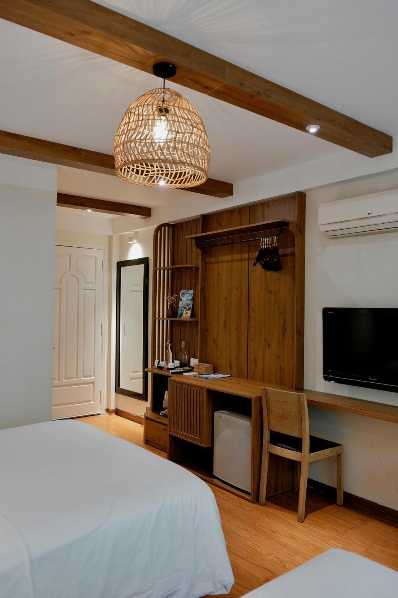 Cheers Hostel Hanoi Dış mekan fotoğraf