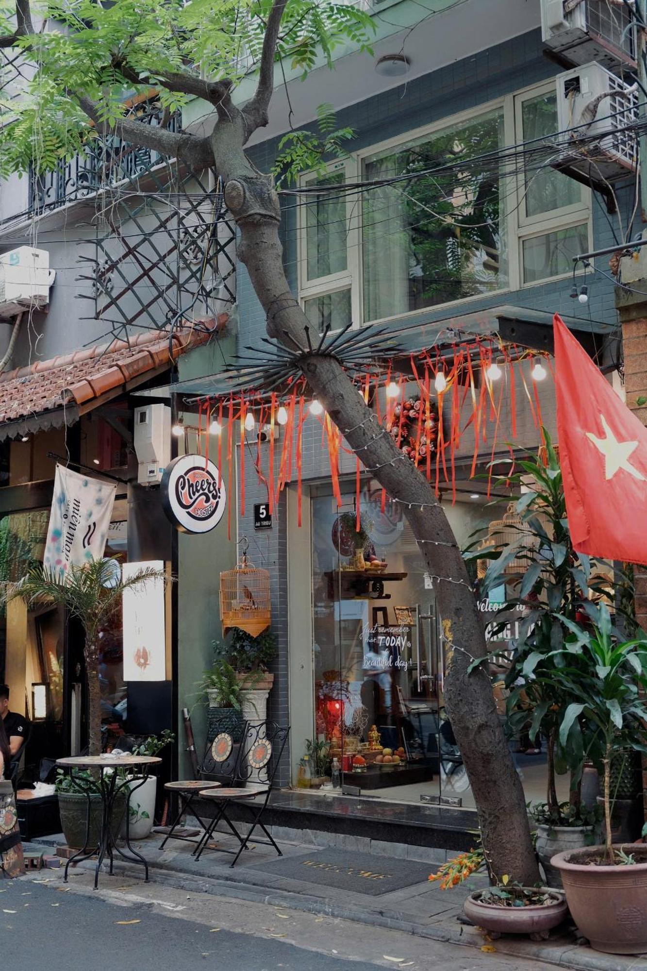 Cheers Hostel Hanoi Dış mekan fotoğraf